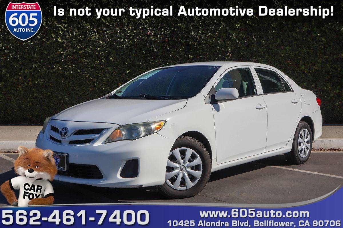 2012 Toyota Corolla