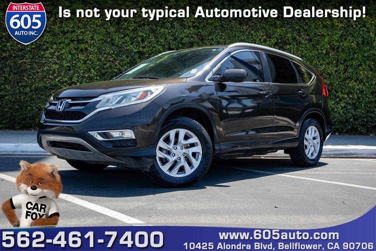 2016 Honda CR-V