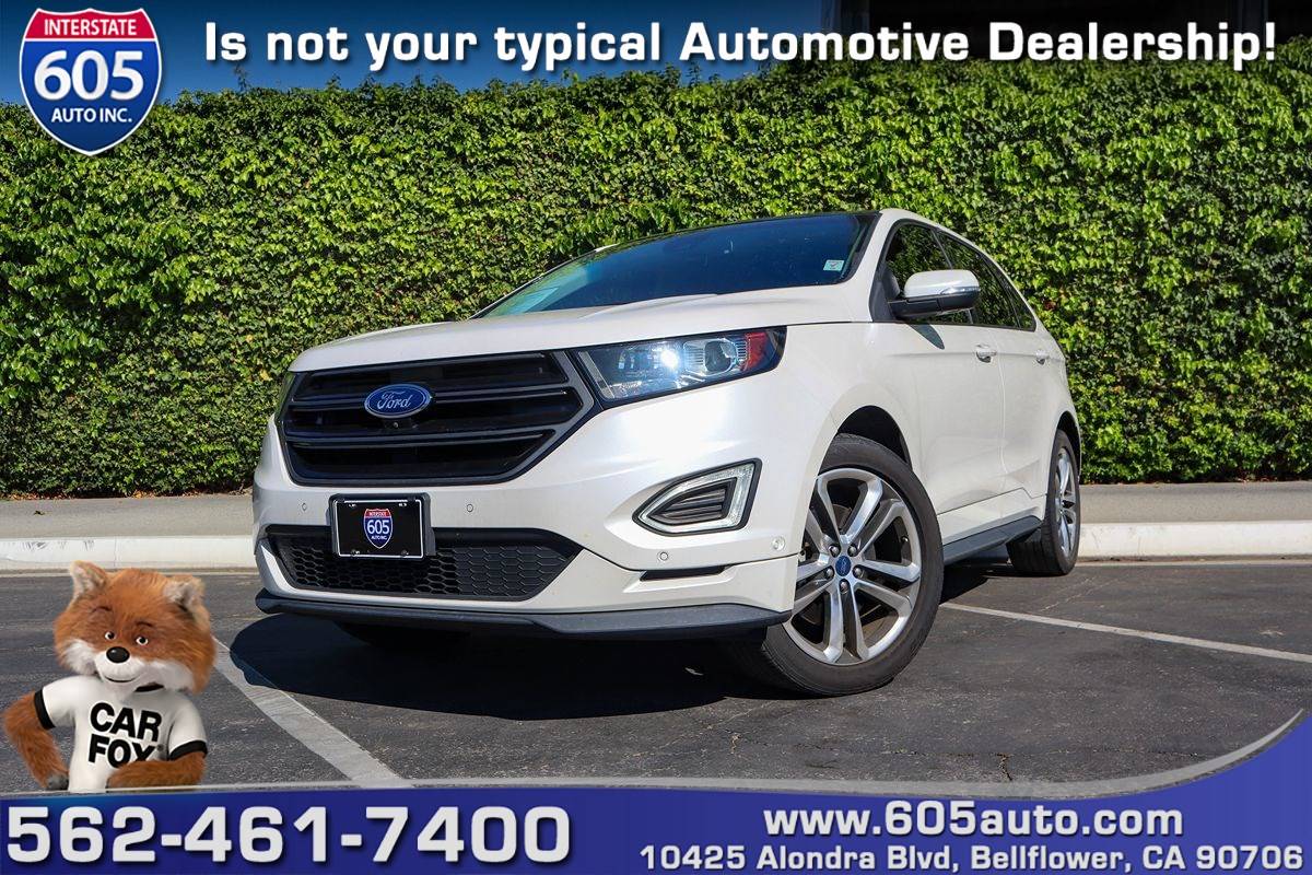 2015 Ford Edge
