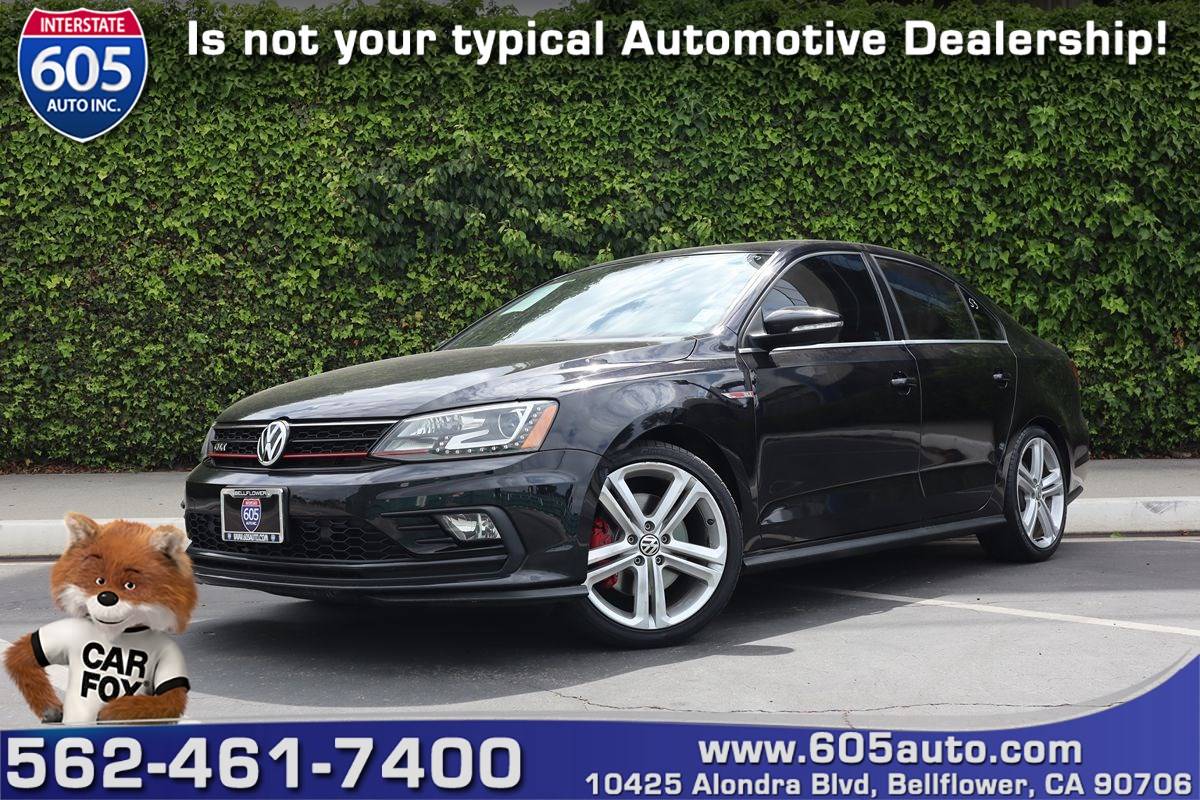 2016 Volkswagen Jetta Sedan
