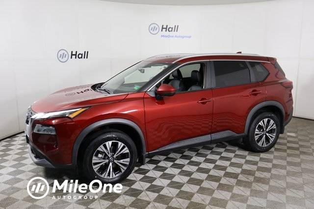 2022 Nissan Rogue