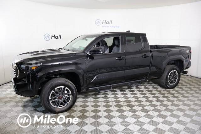 2025 Toyota Tacoma 4wd