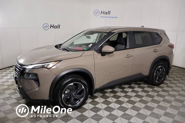 2024 Nissan Rogue