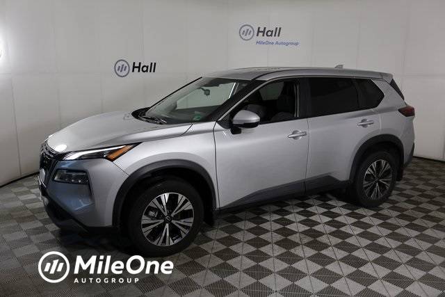 2022 Nissan Rogue
