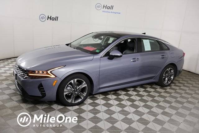 2022 Kia K5