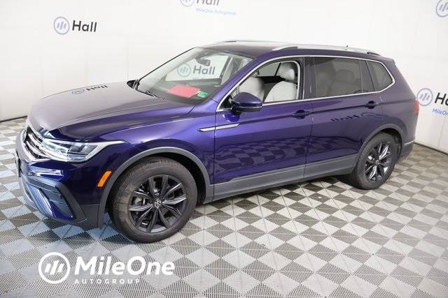 2022 Volkswagen Tiguan