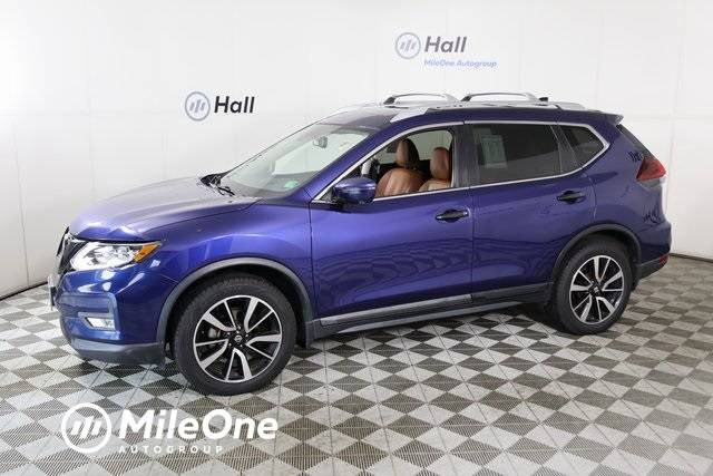 2019 Nissan Rogue