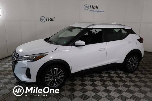2024 Nissan Kicks