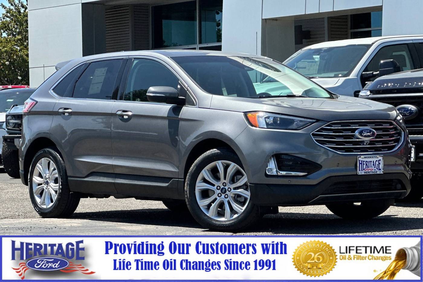 2022 Ford Edge