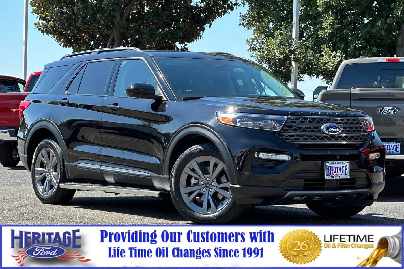 2022 Ford Explorer
