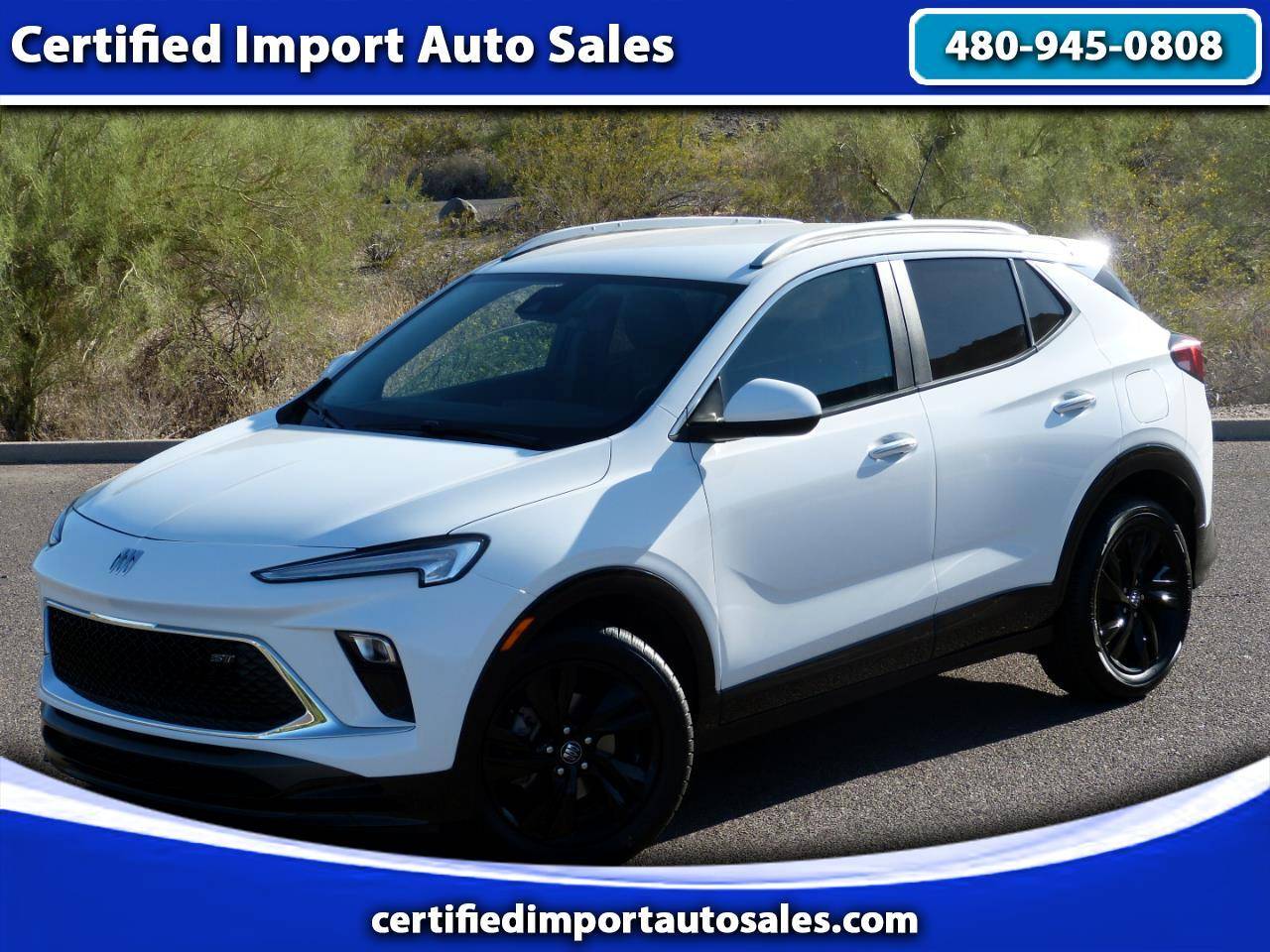 2024 Buick Encore Gx