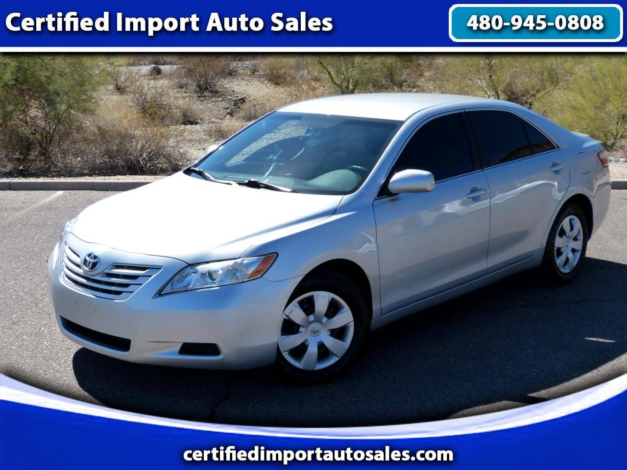 2007 Toyota Camry