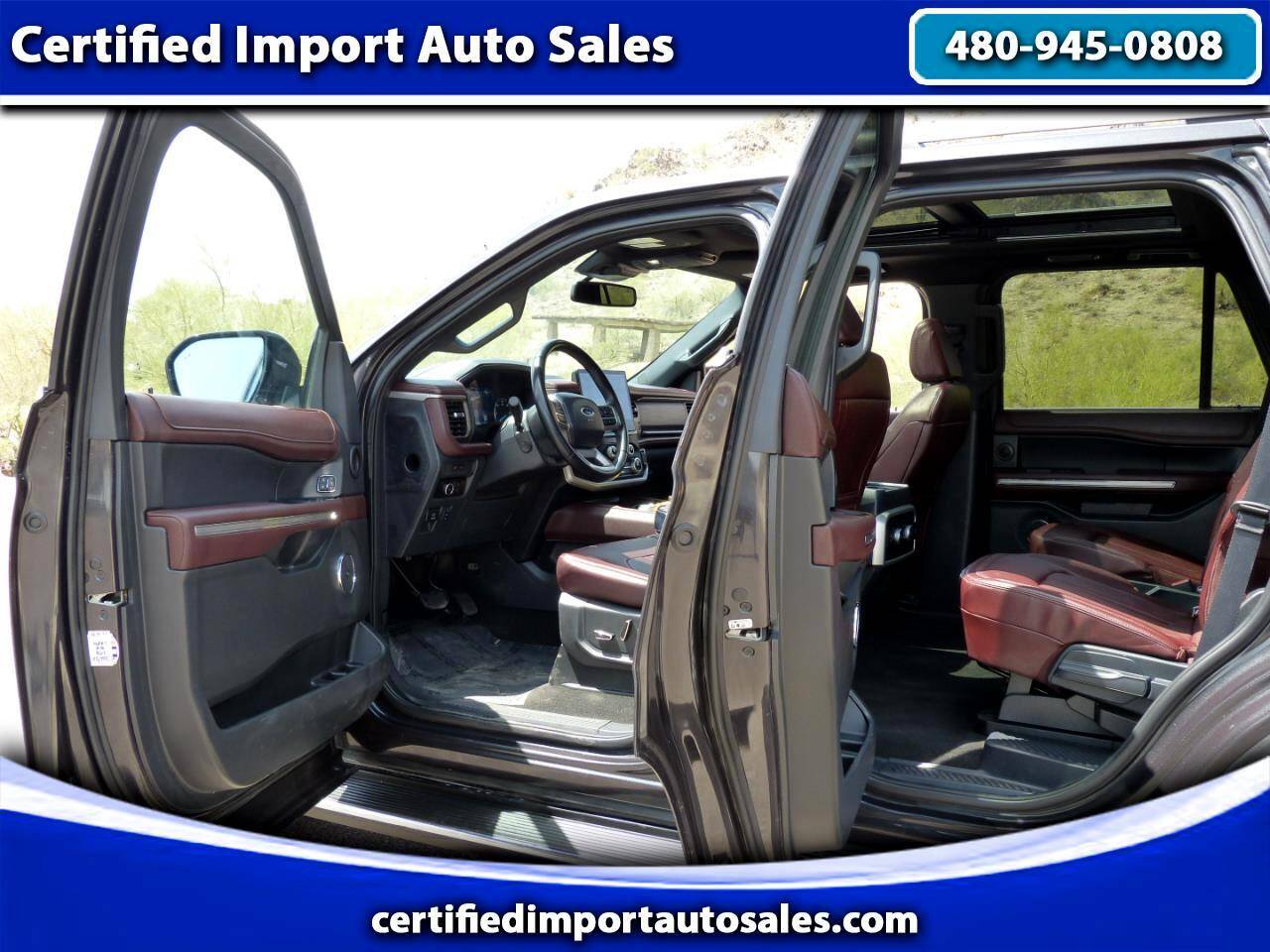 2023 Ford Expedition