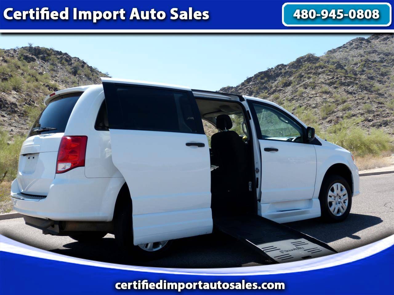 2019 Dodge Grand Caravan