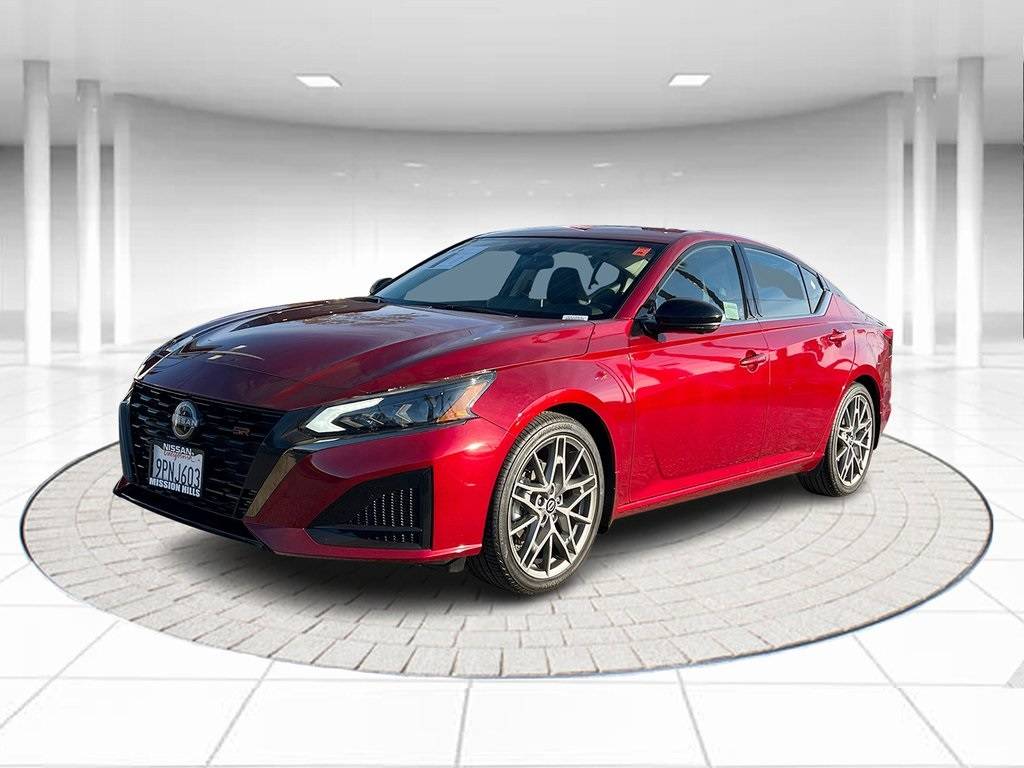 2024 Nissan Altima