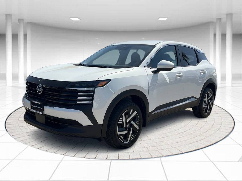 2025 Nissan Kicks