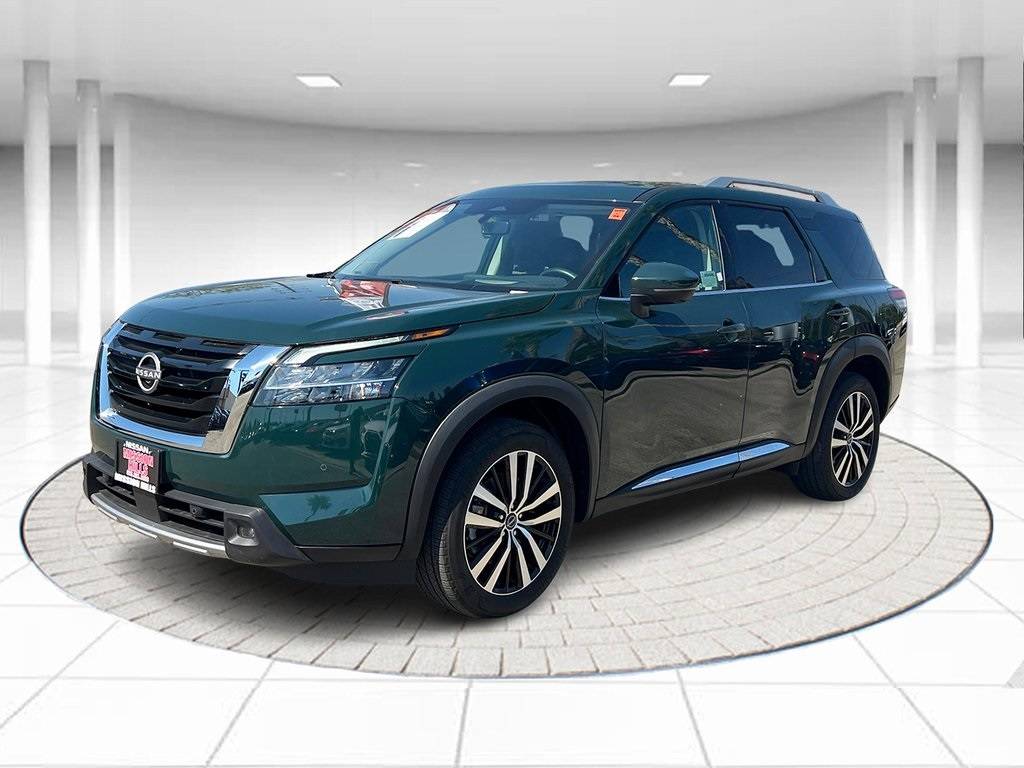 2023 Nissan Pathfinder