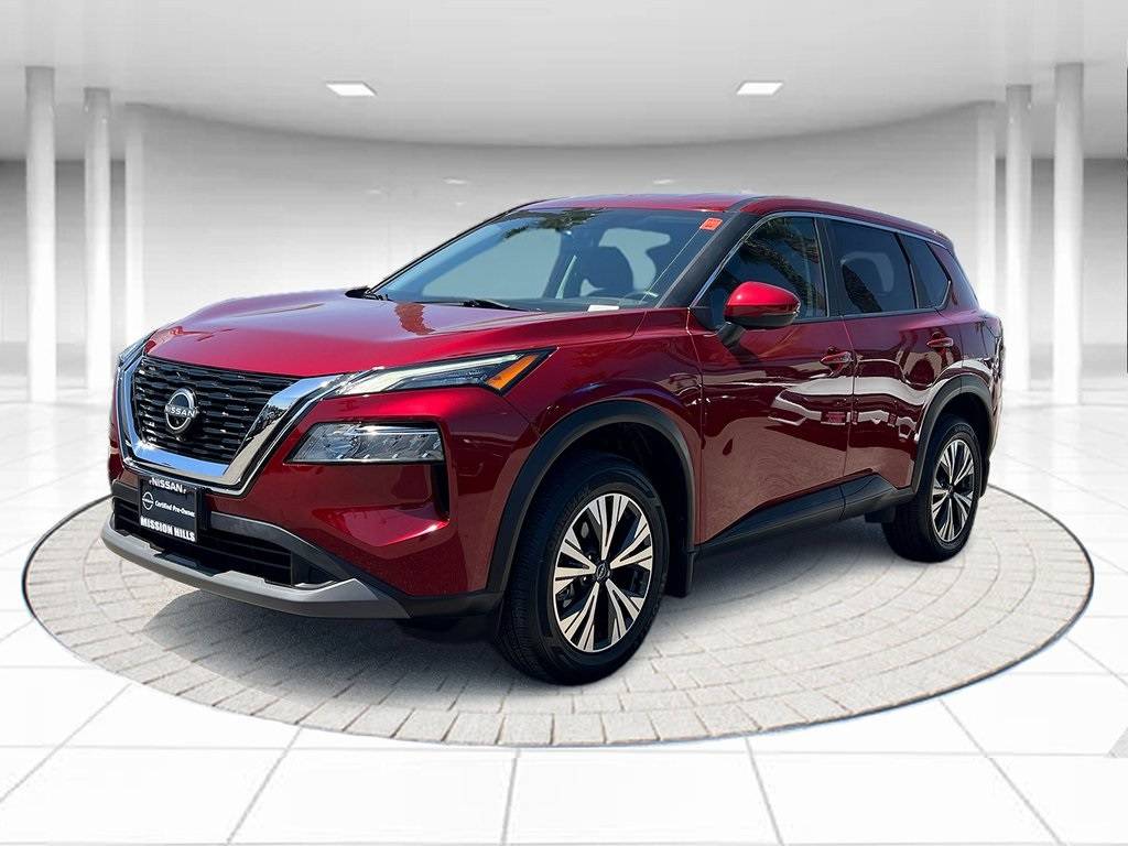 2023 Nissan Rogue