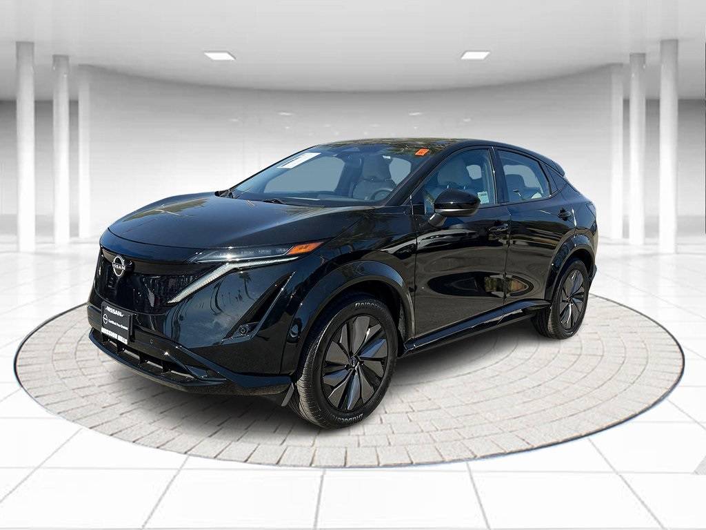2024 Nissan Ariya