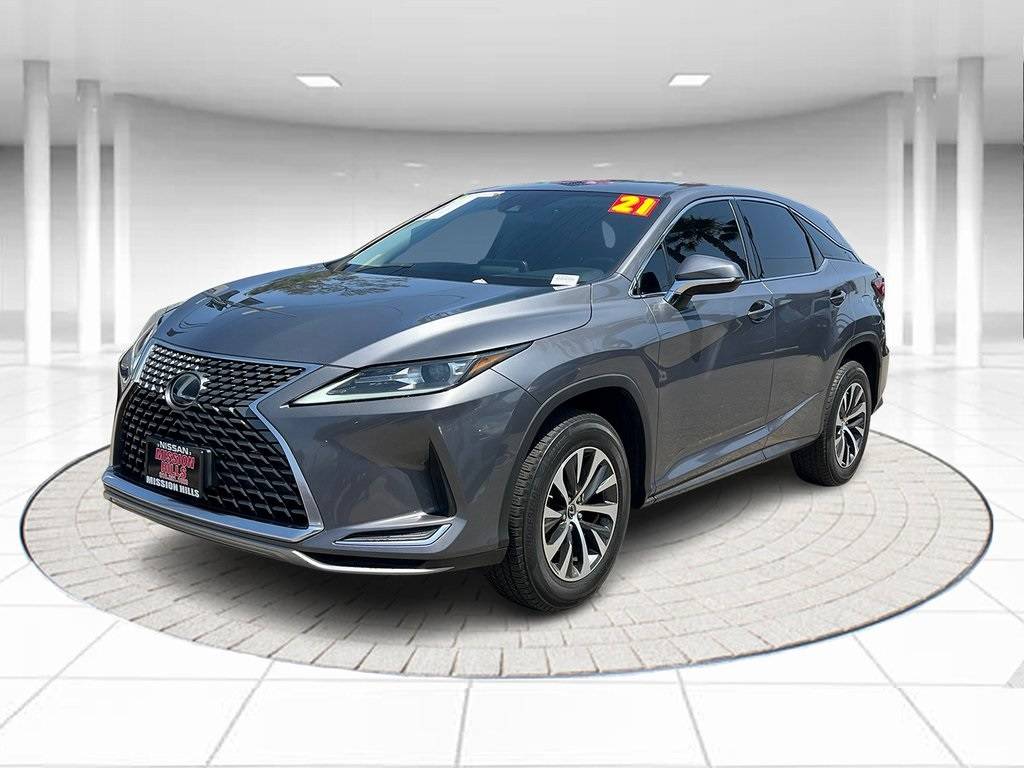 2021 Lexus RX