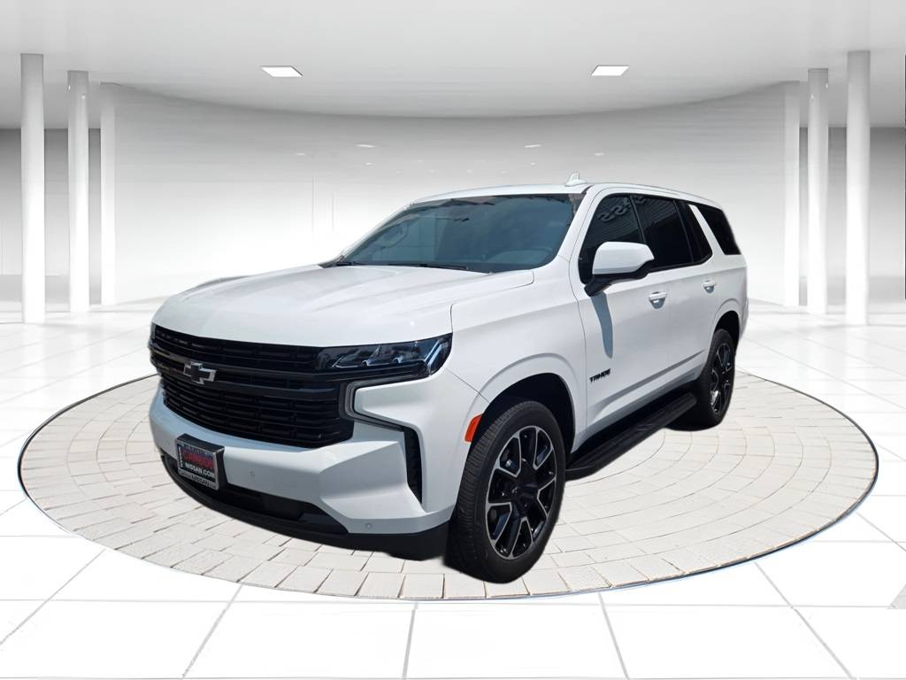 2024 Chevrolet Tahoe