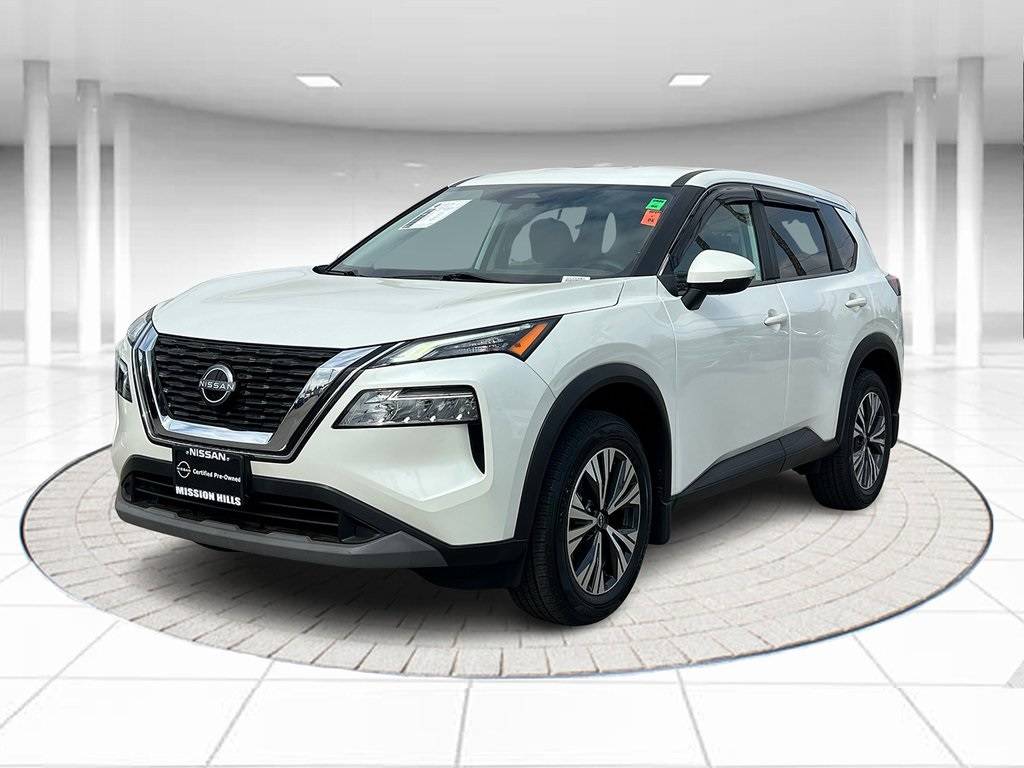 2022 Nissan Rogue