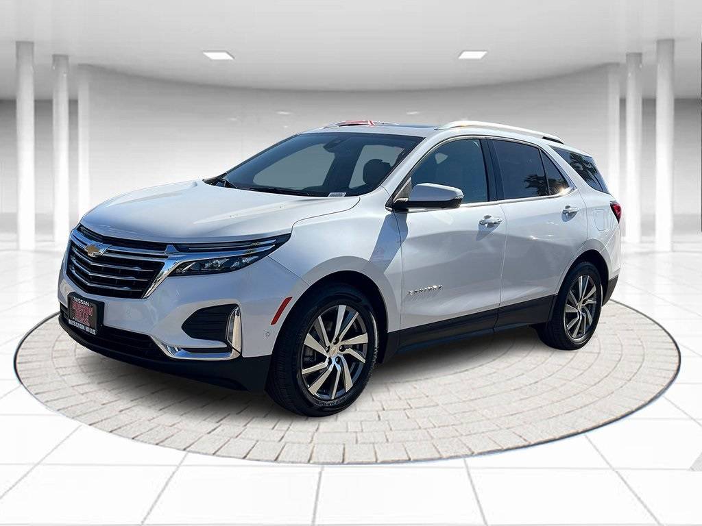2022 Chevrolet Equinox