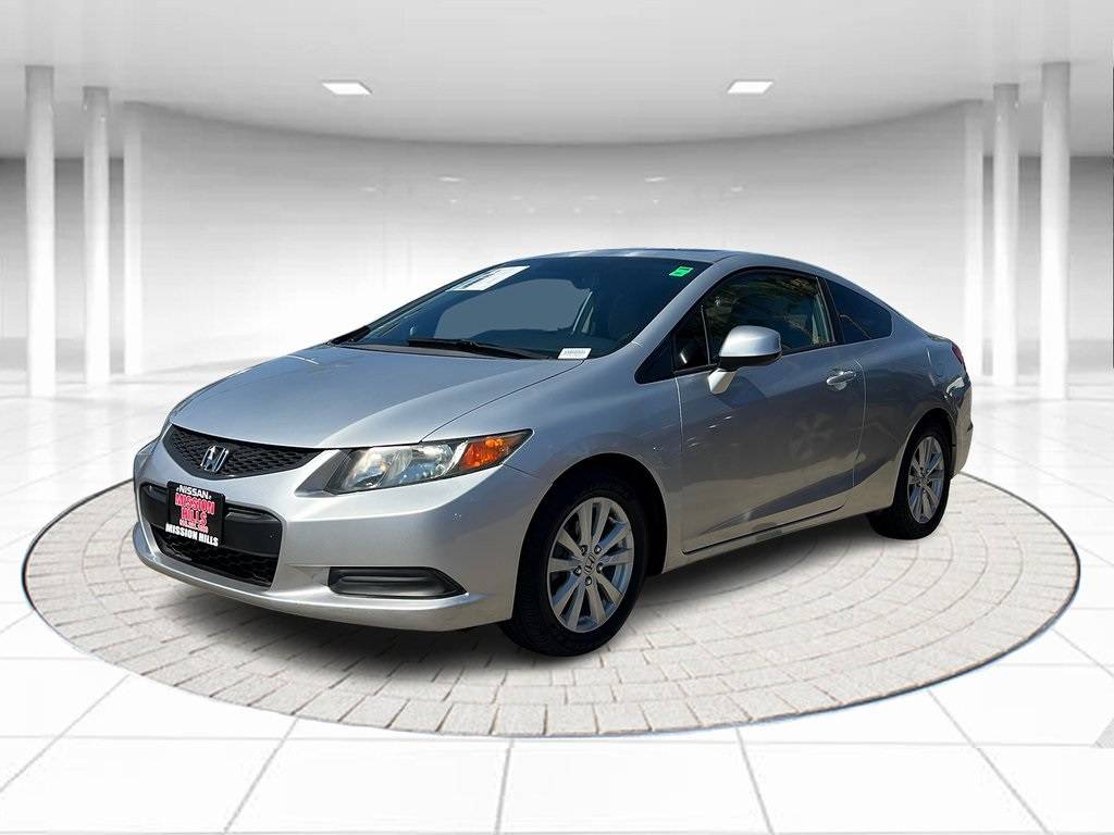 2012 Honda Civic Cpe
