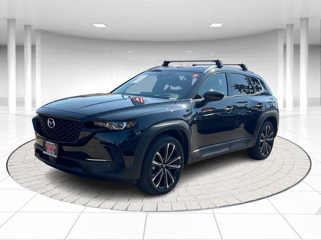 2023 Mazda Cx-50