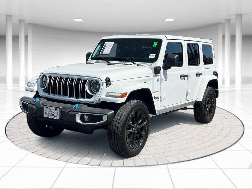 2024 Jeep Wrangler 4xe