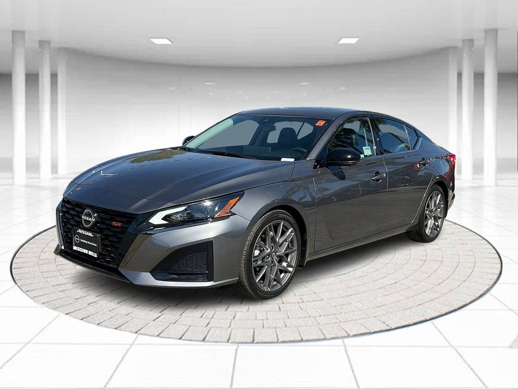 2024 Nissan Altima