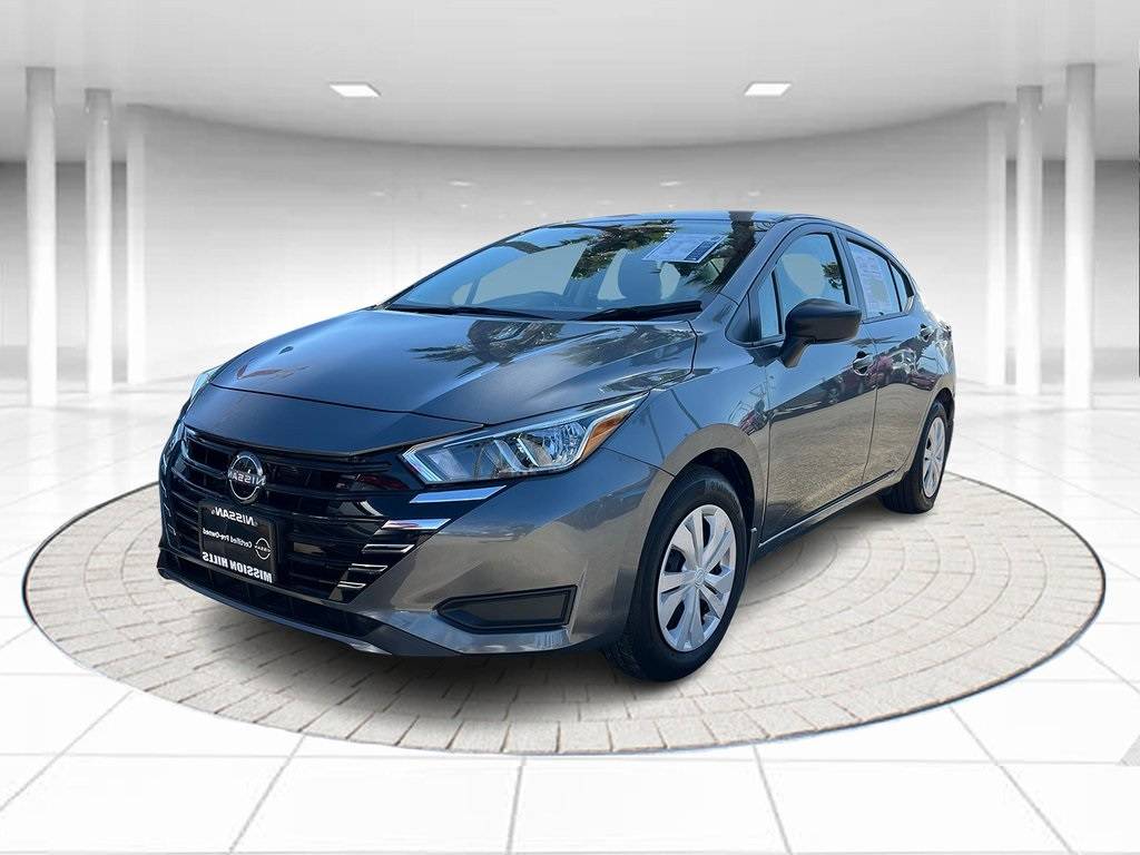 2024 Nissan Versa