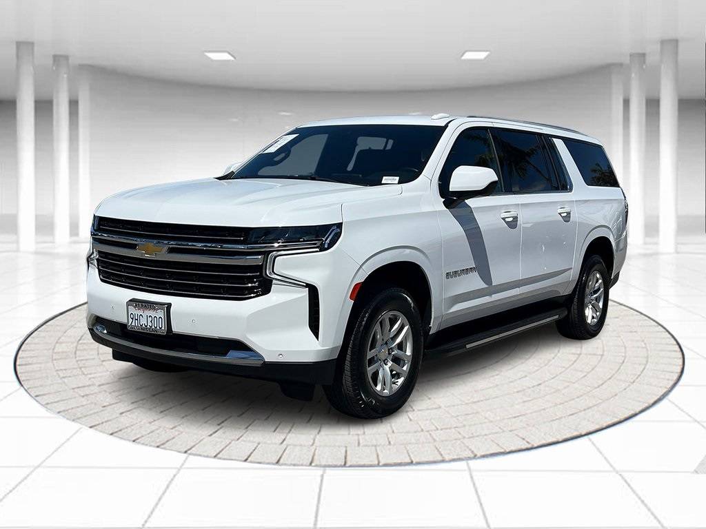 2023 Chevrolet Suburban