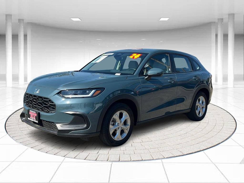 2024 Honda HR-V