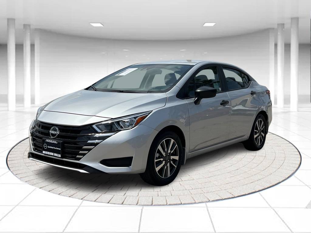 2024 Nissan Versa