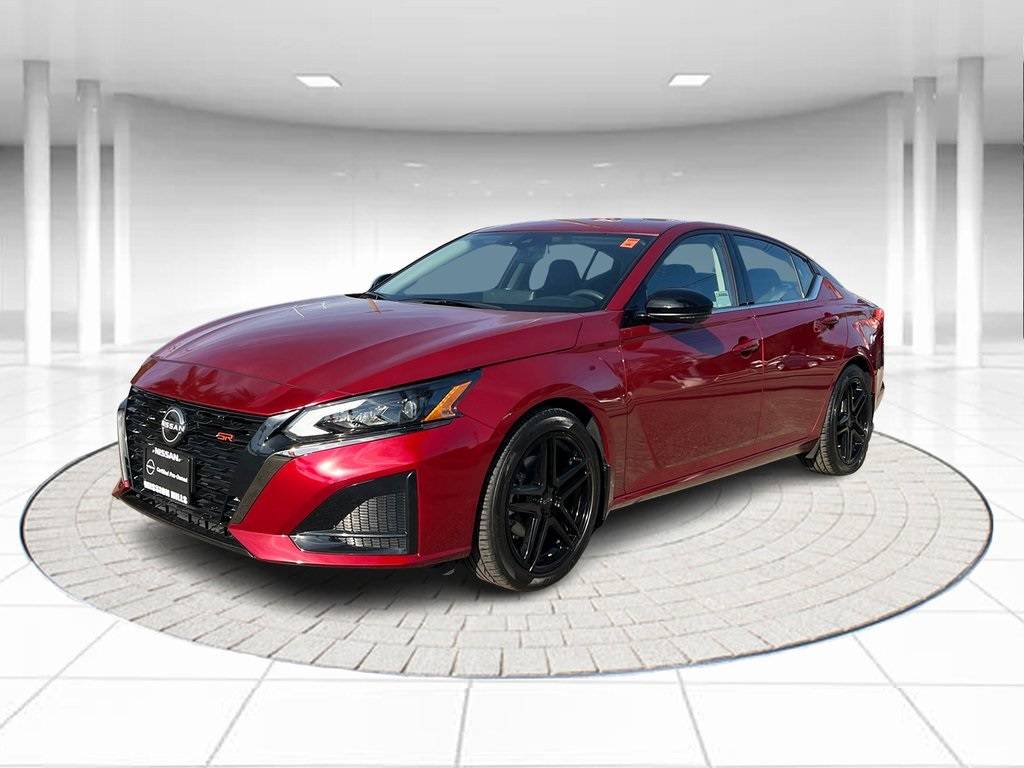 2024 Nissan Altima