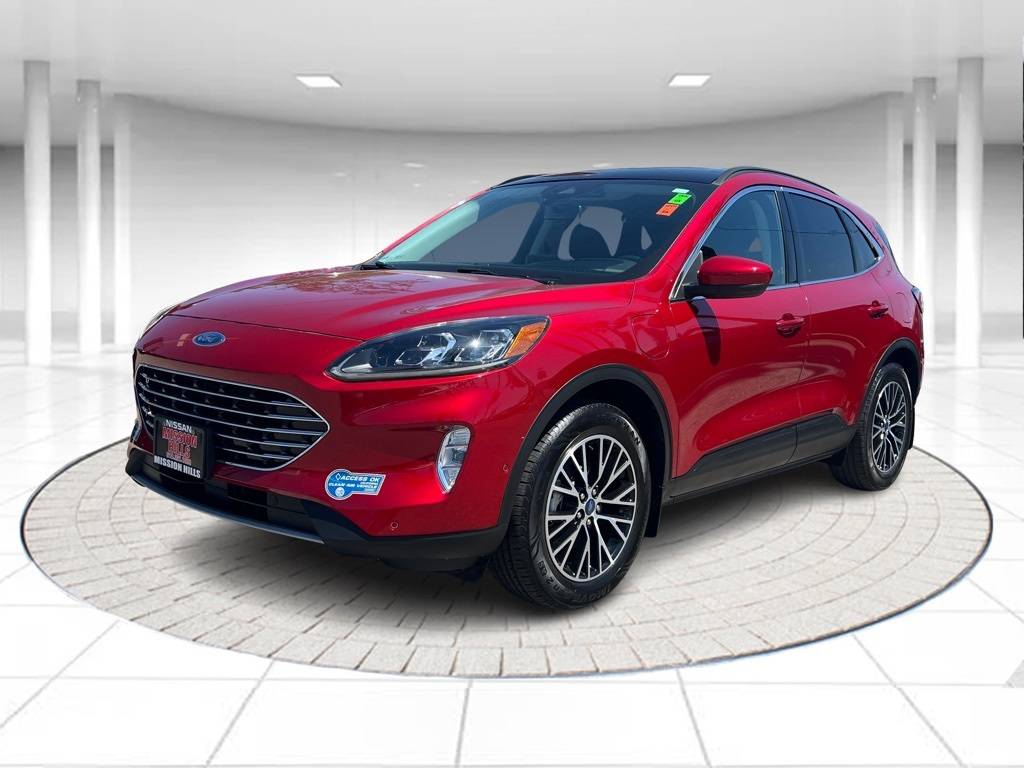 2021 Ford Escape