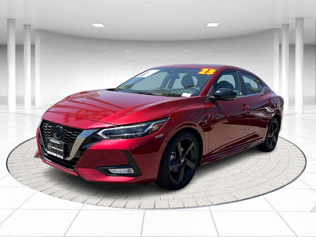 2023 Nissan Sentra