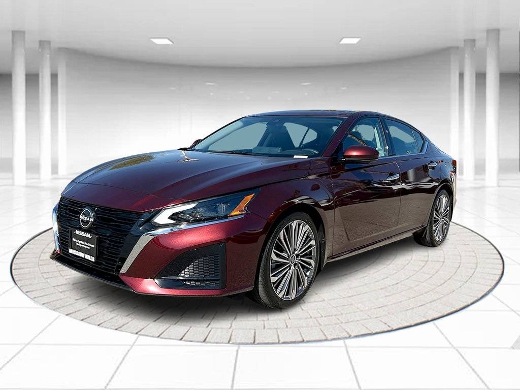 2023 Nissan Altima