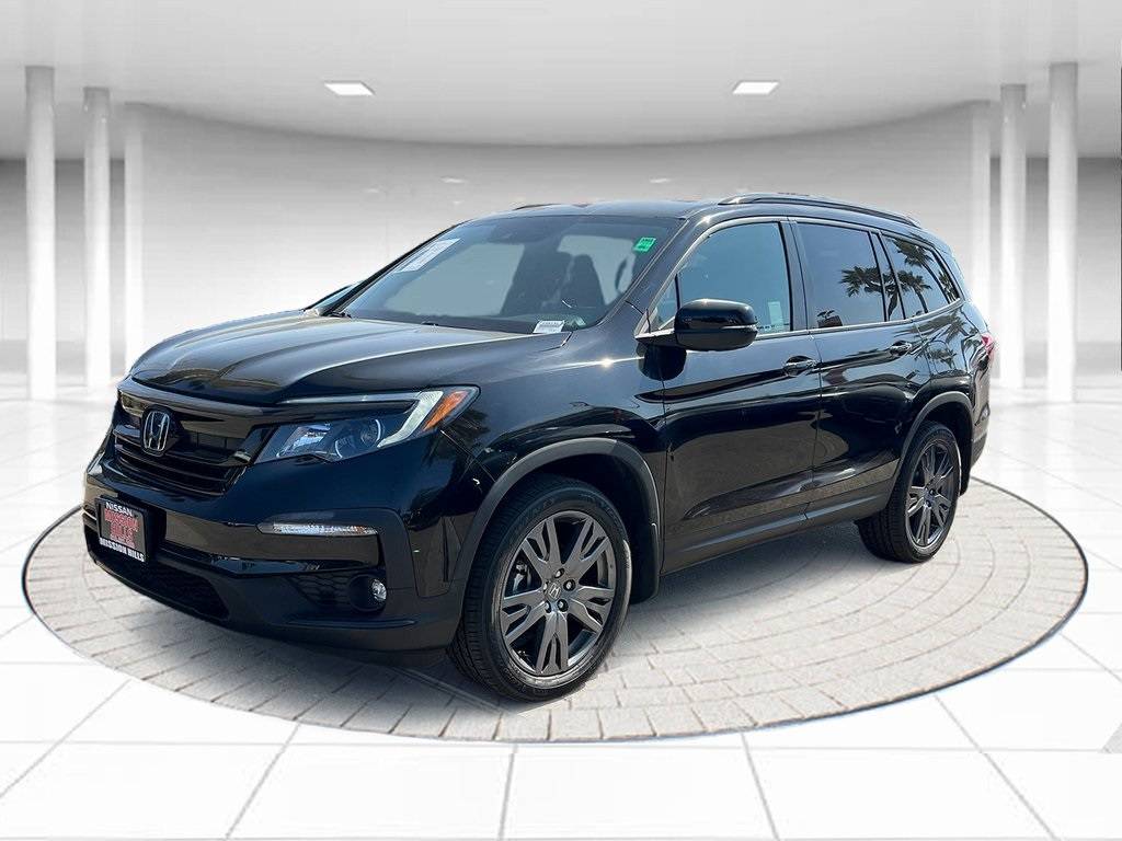 2022 Honda Pilot