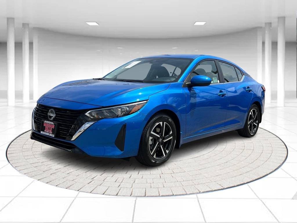2025 Nissan Sentra