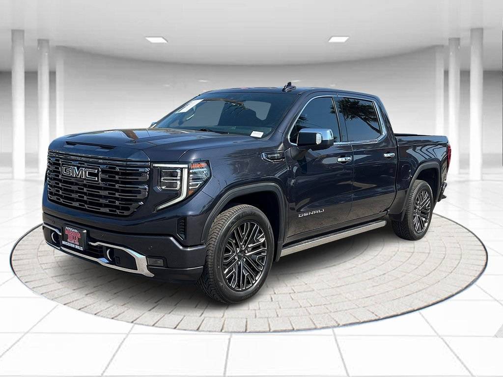 2022 GMC Sierra 1500