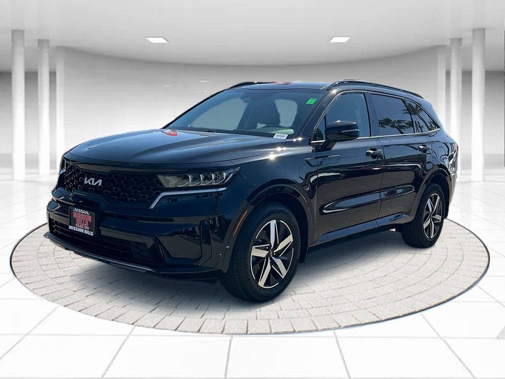 2023 Kia Sorento