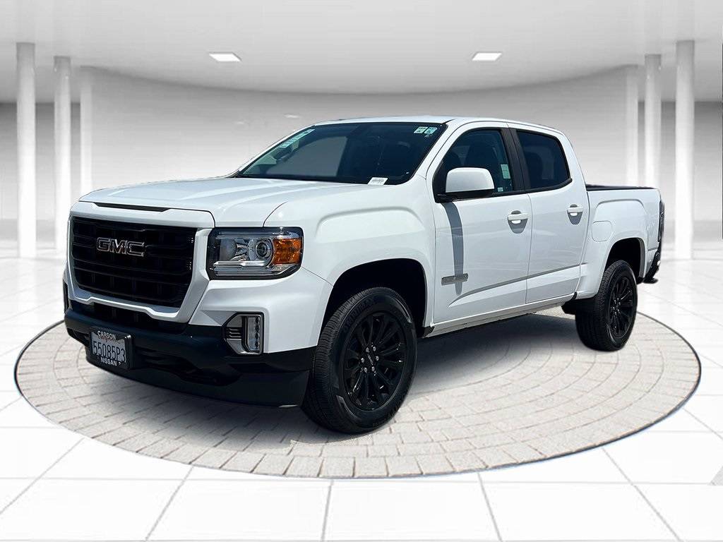 2022 GMC Canyon