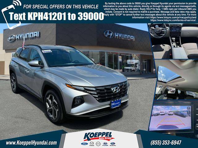 2022 Hyundai Tucson