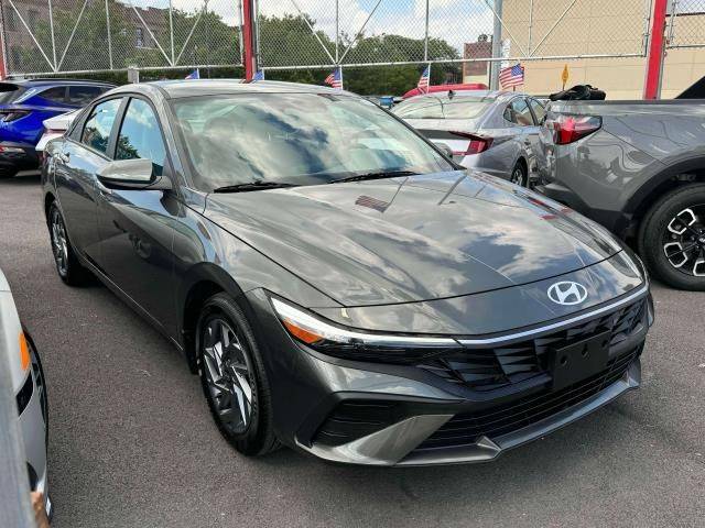 2024 Hyundai Elantra