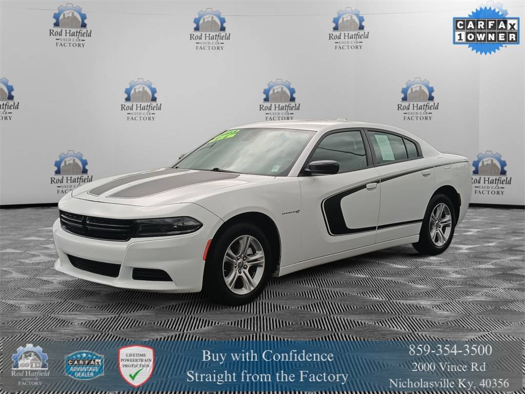 2023 Dodge Charger