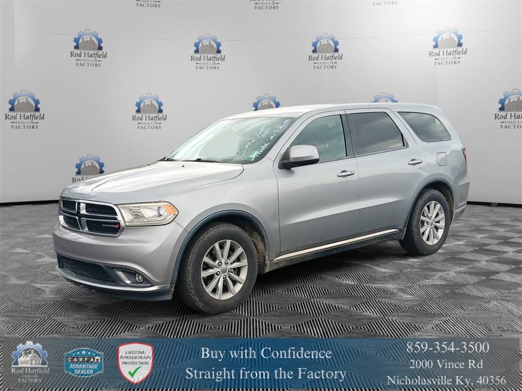 2014 Dodge Durango
