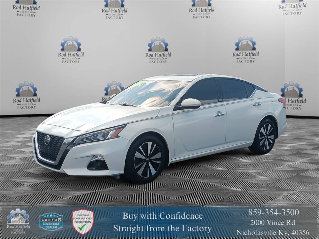 2020 Nissan Altima