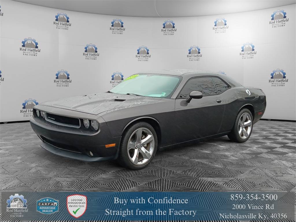 2014 Dodge Challenger
